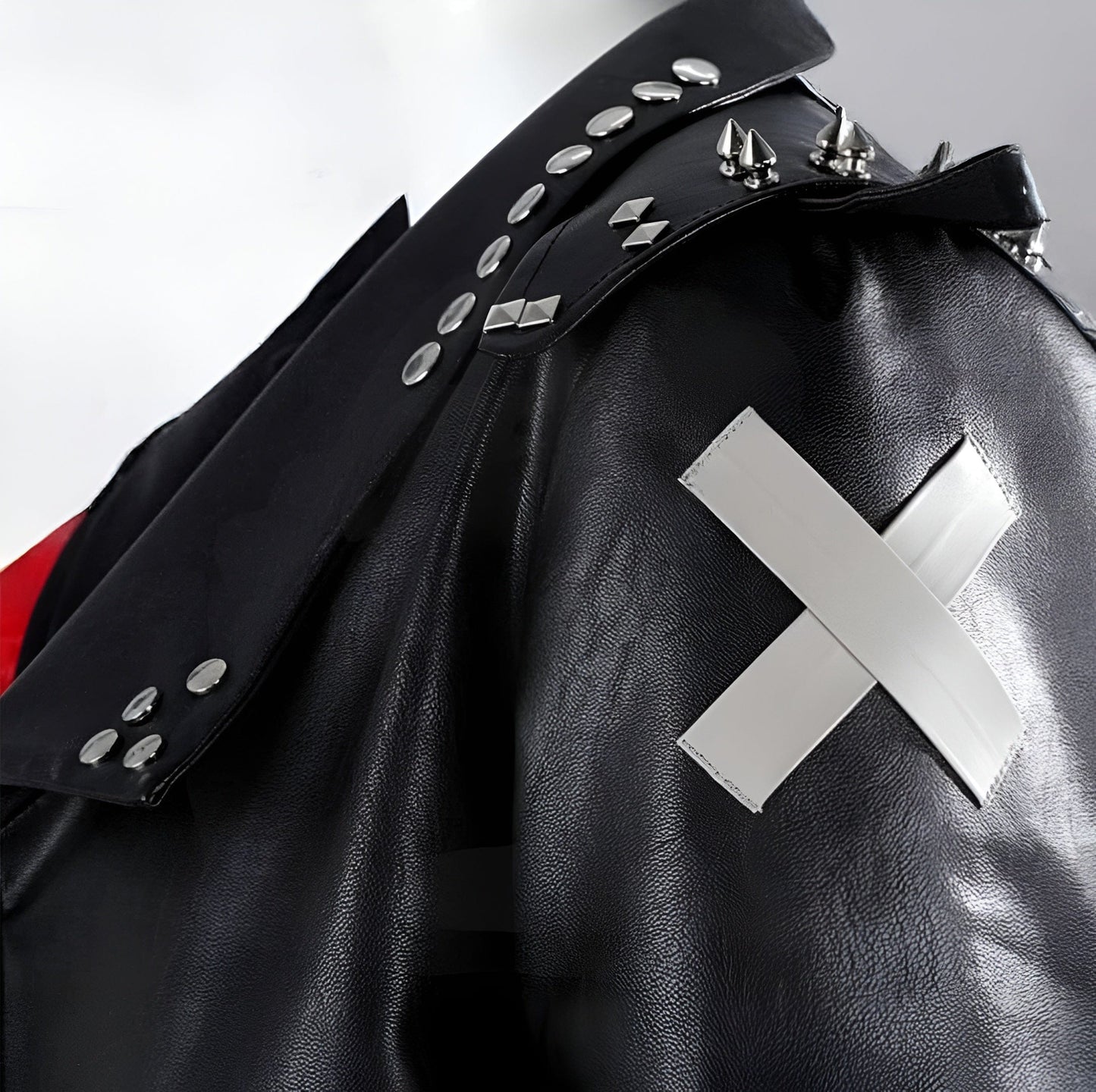 Vi Arcane Season 2 Vegan Leather Jacket & Accessories