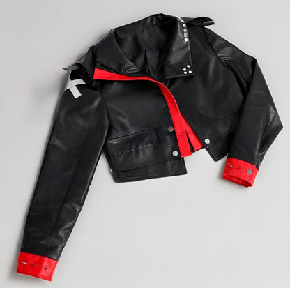 Vi Arcane Season 2 Vegan Leather Jacket & Accessories