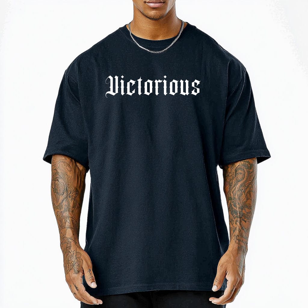 Vi "training day" Gym T-shirt (Oversize)