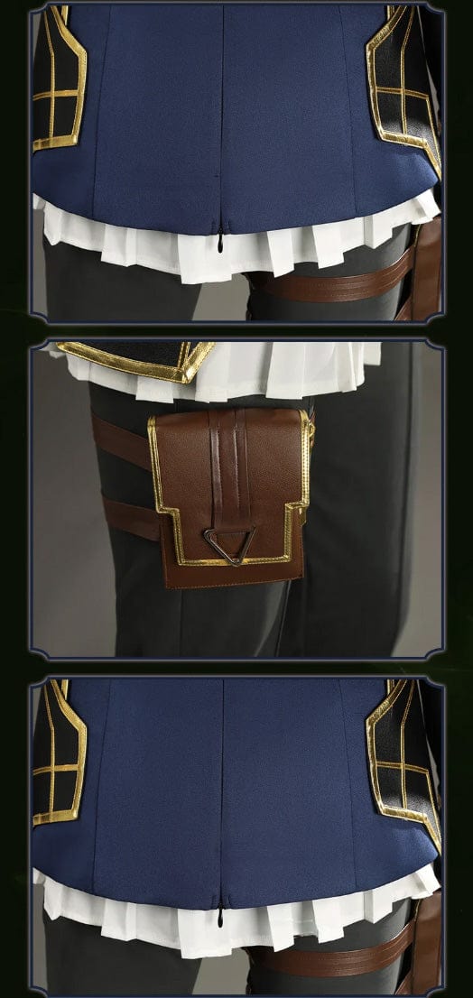 Victorious Arcane Caitlyn Cosplay  League of Legends