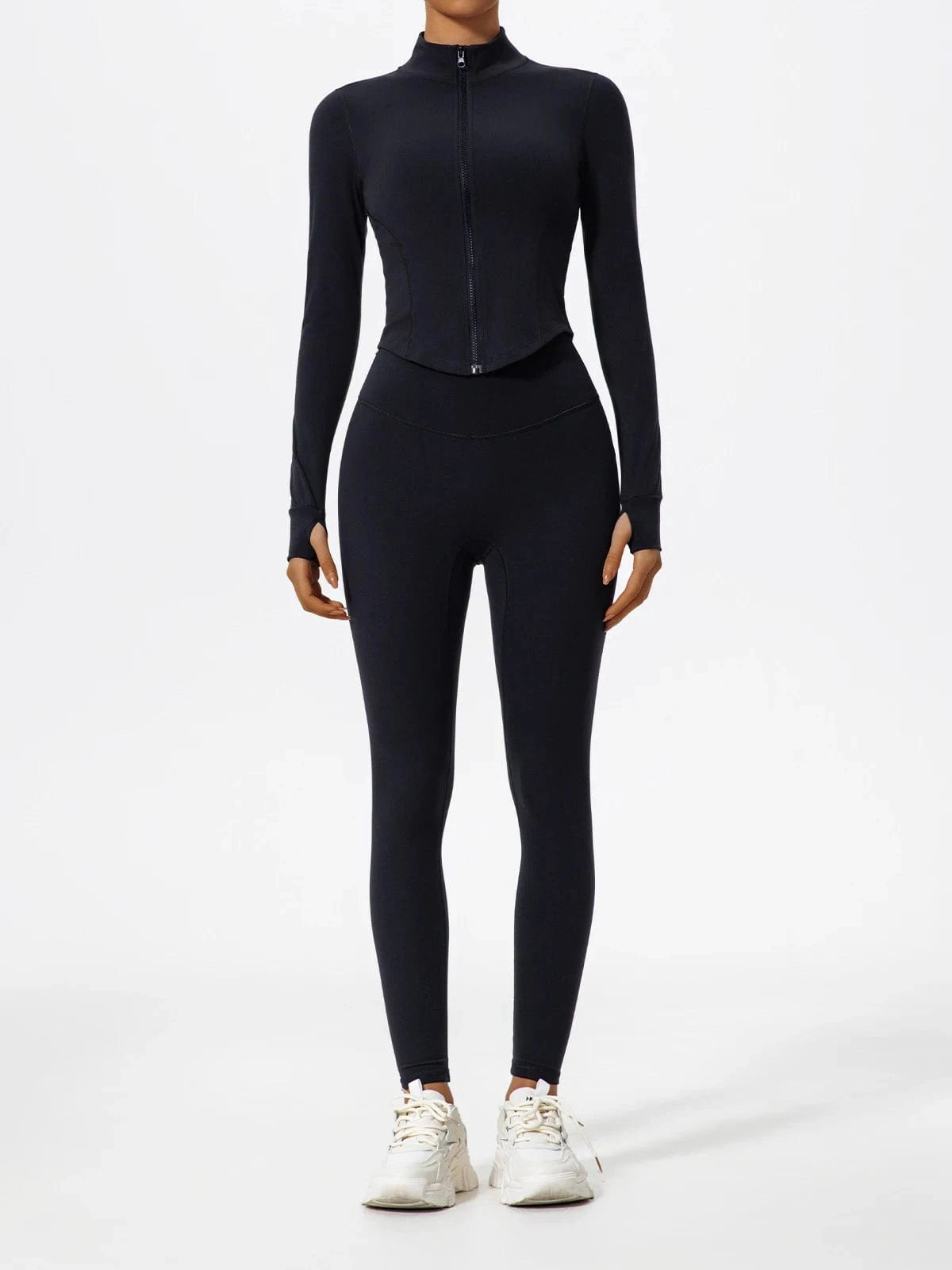 Victorious Artemis Sports Jacket - Women's Casual, Long-Sleeve & Zippered