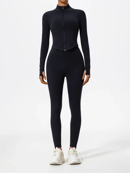 Victorious Artemis Sports Jacket - Women's Casual, Long-Sleeve & Zippered