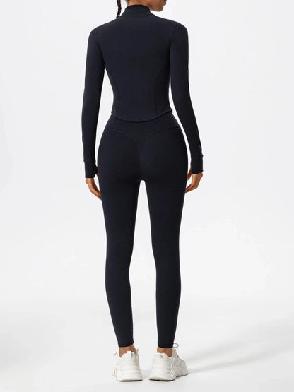 Victorious Artemis Sports Jacket - Women's Casual, Long-Sleeve & Zippered