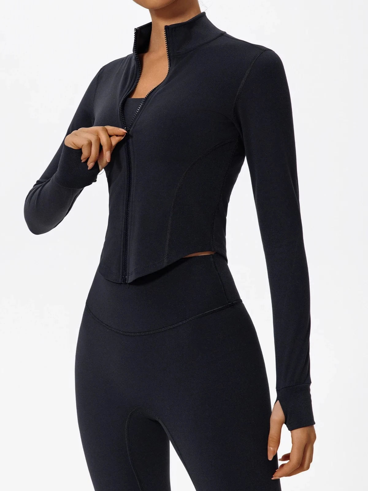 Victorious Artemis Sports Jacket - Women's Casual, Long-Sleeve & Zippered