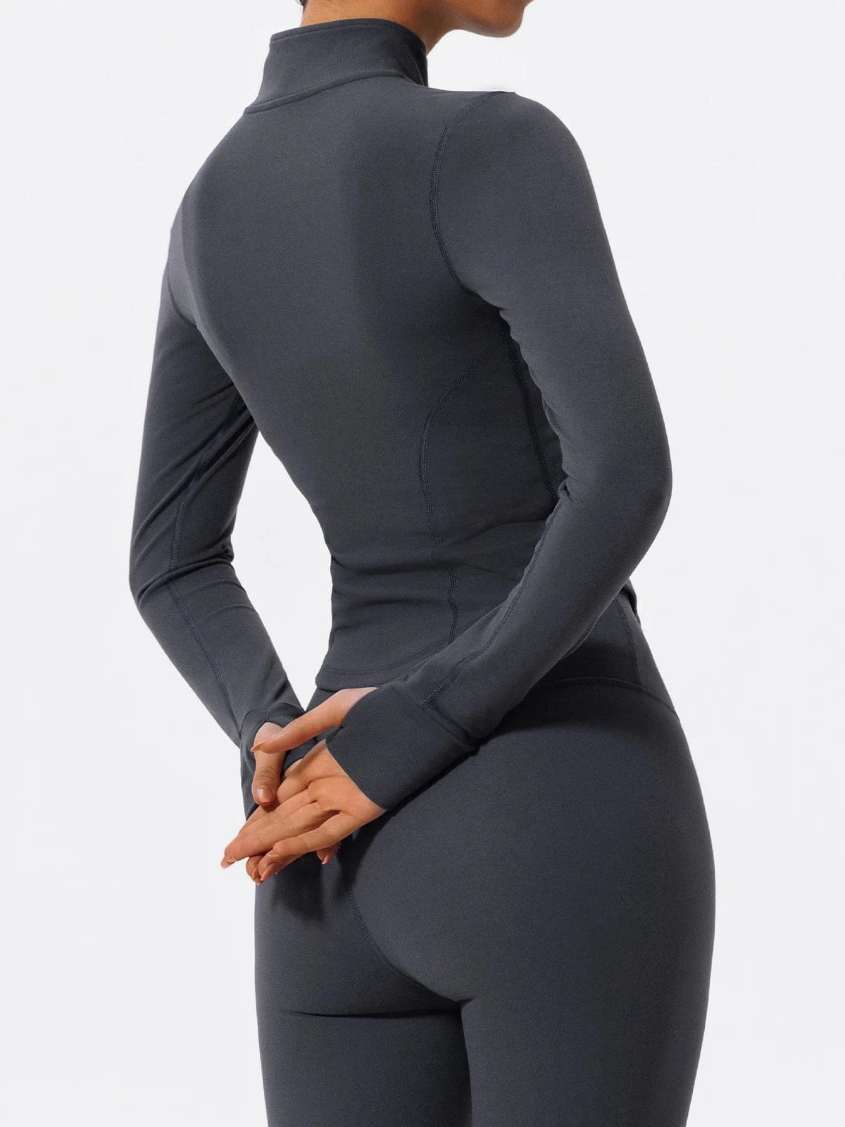 Victorious Artemis Sports Jacket - Women's Casual, Long-Sleeve & Zippered