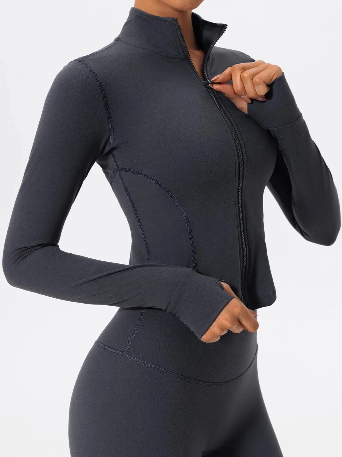 Victorious Artemis Sports Jacket - Women's Casual, Long-Sleeve & Zippered