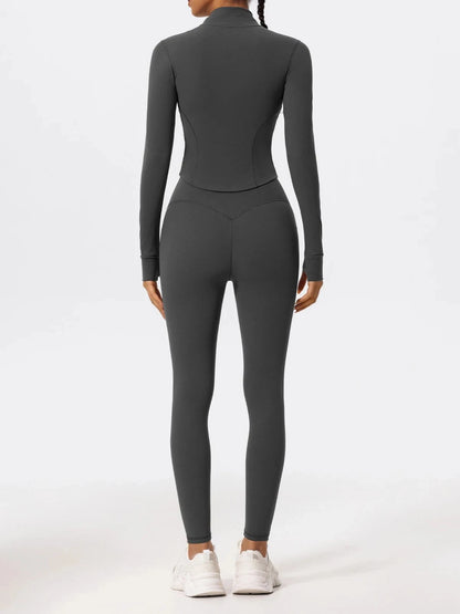 Victorious Artemis Sports Jacket - Women's Casual, Long-Sleeve & Zippered