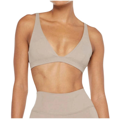 Victorious Athena Crop Top Sports Bra - Loose, Breathable & Push-Up