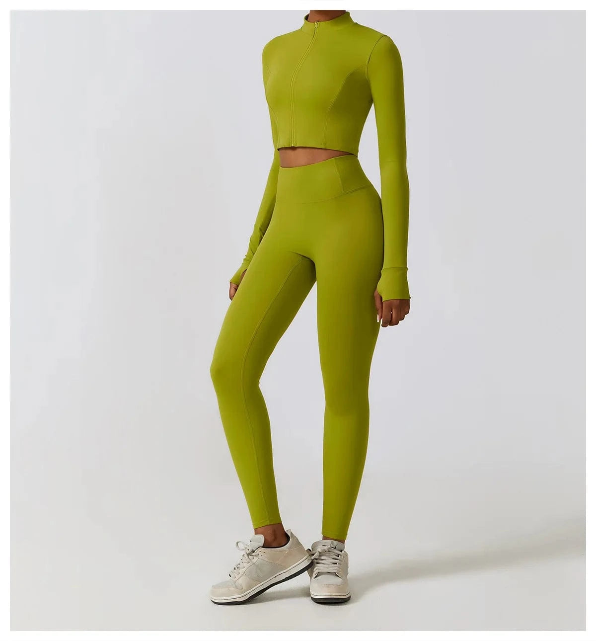 Victorious Aura Yoga Jacket - Women's Elasticity Running & Gym Zip-Up