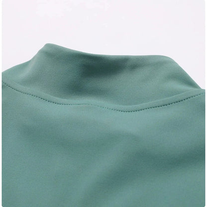 Victorious Aura Yoga Jacket - Women's Elasticity Running & Gym Zip-Up