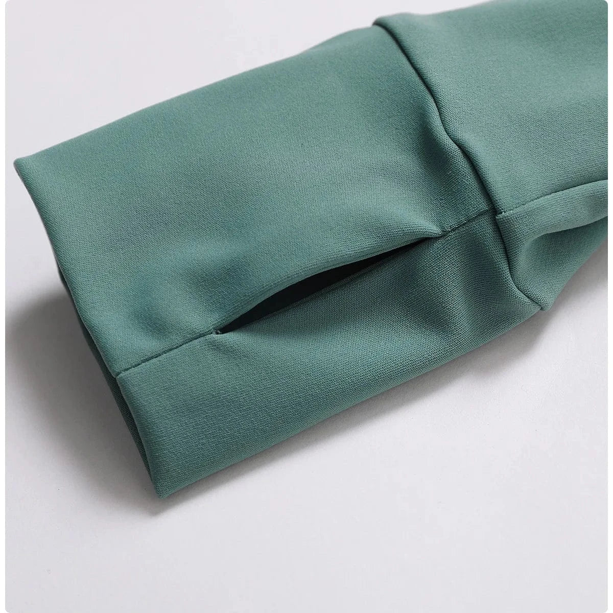 Victorious Aura Yoga Jacket - Women's Elasticity Running & Gym Zip-Up