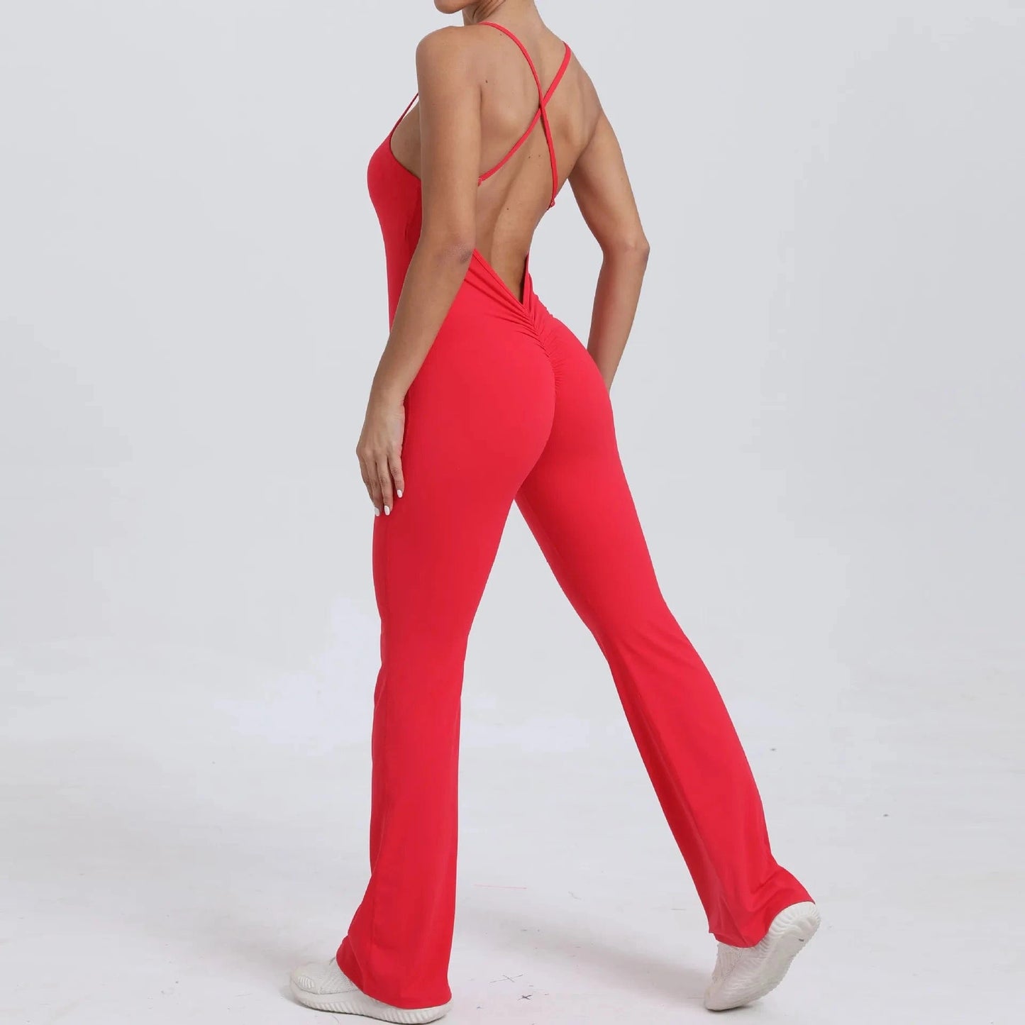 Victorious BalanceFlow V Back Bodysuits