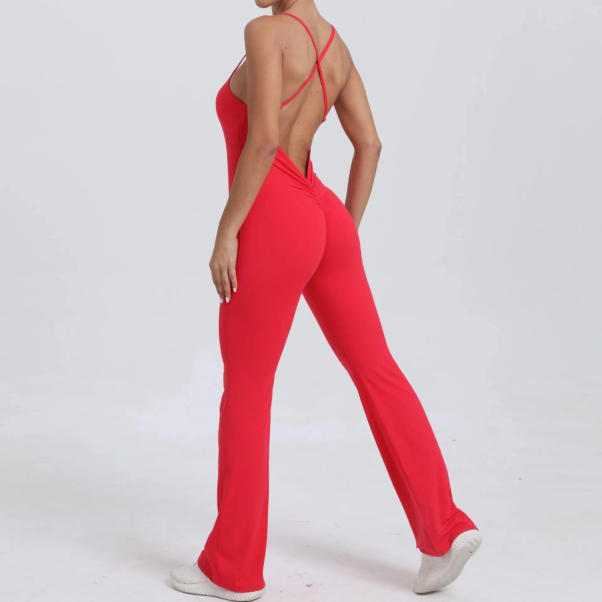 Victorious BalanceFlow V Back Bodysuits