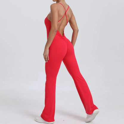 Victorious BalanceFlow V Back Bodysuits