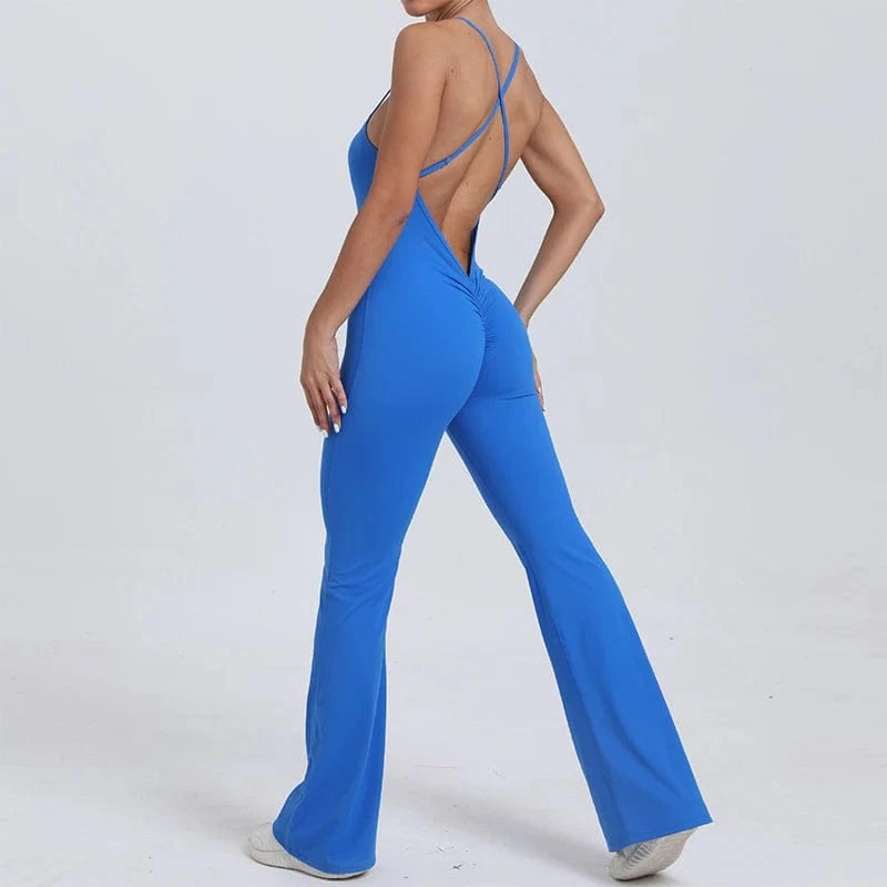 Victorious BalanceFlow V Back Bodysuits