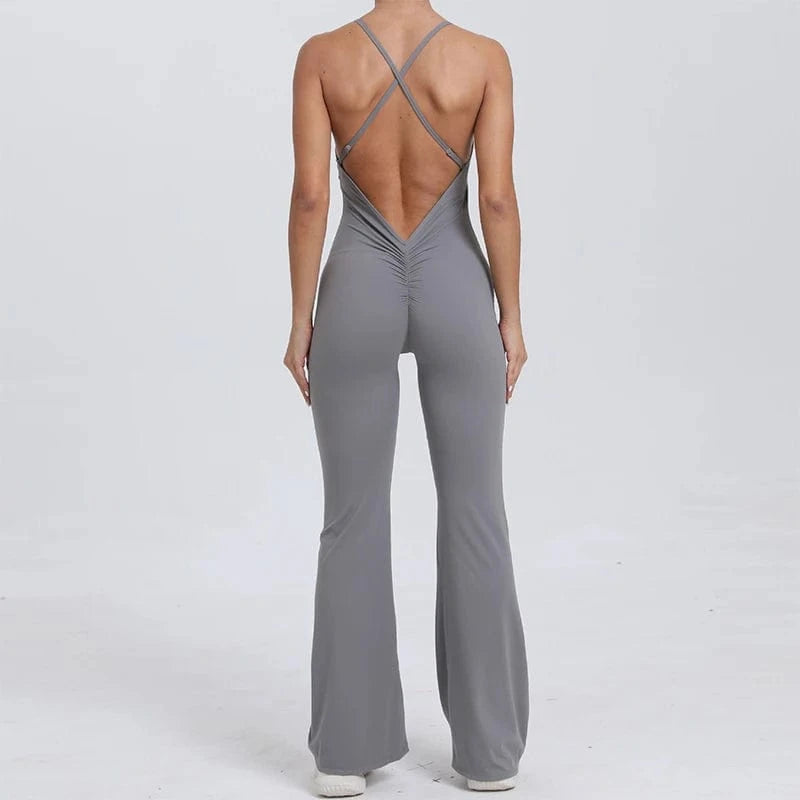 Victorious BalanceFlow V Back Bodysuits