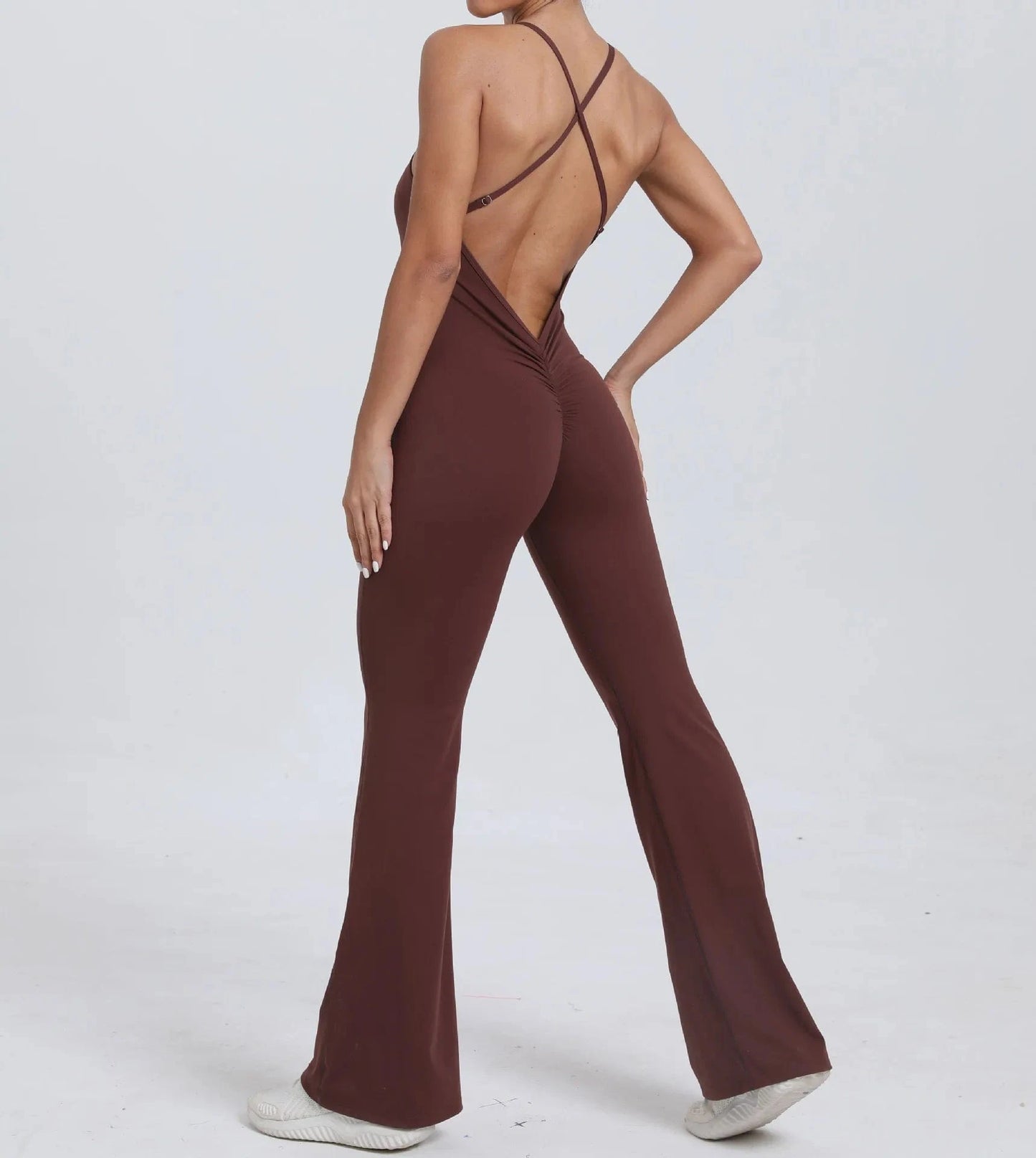 Victorious BalanceFlow V Back Bodysuits