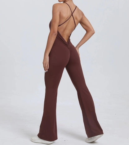 Victorious BalanceFlow V Back Bodysuits