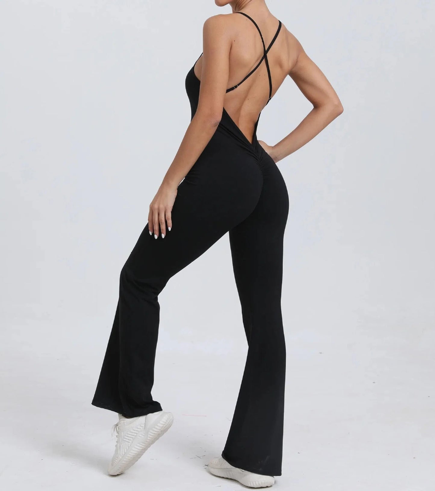 Victorious BalanceFlow V Back Bodysuits