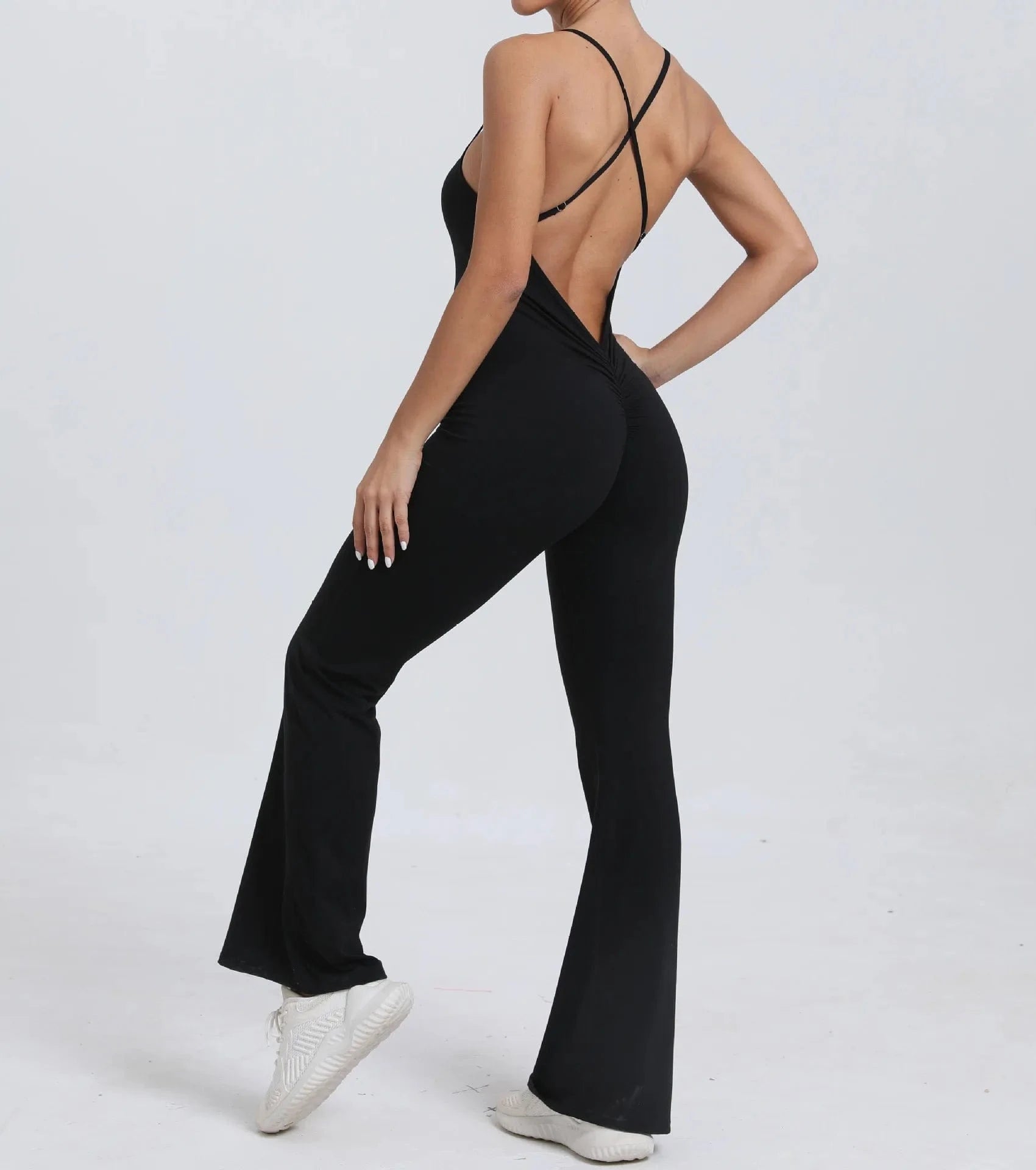 Victorious BalanceFlow V Back Bodysuits