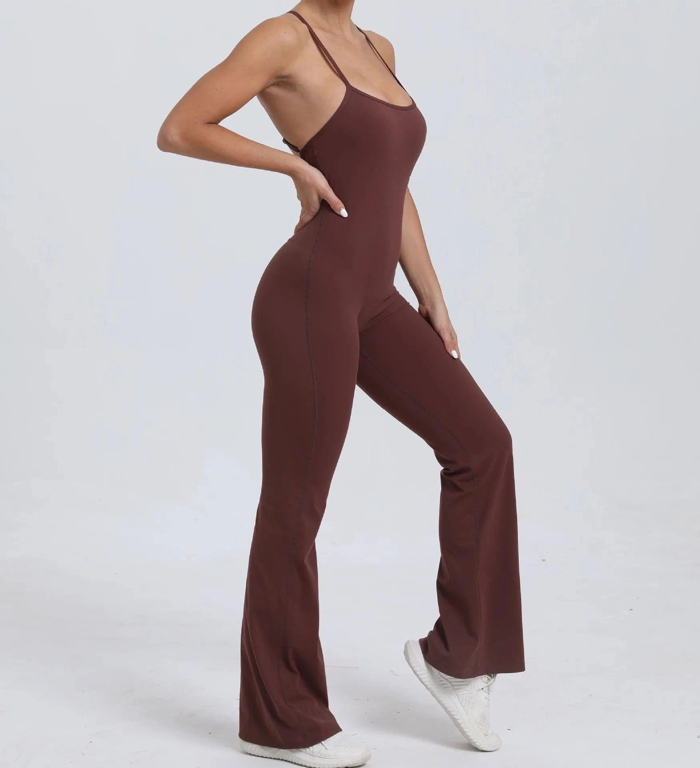 Victorious BalanceFlow V Back Bodysuits