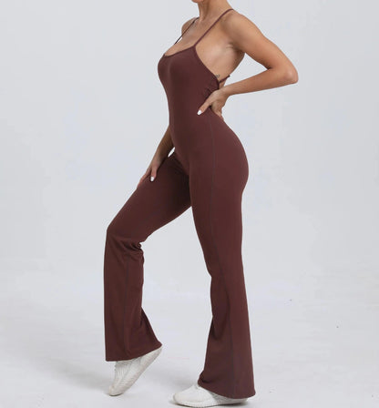 Victorious BalanceFlow V Back Bodysuits