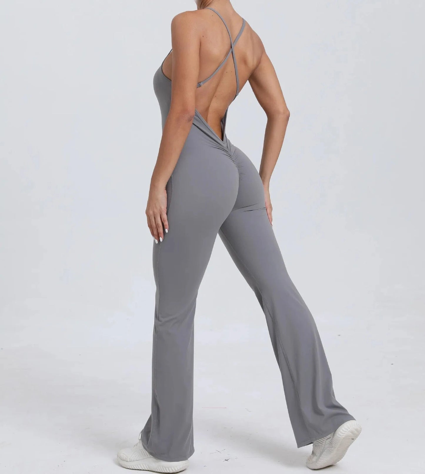 Victorious BalanceFlow V Back Bodysuits