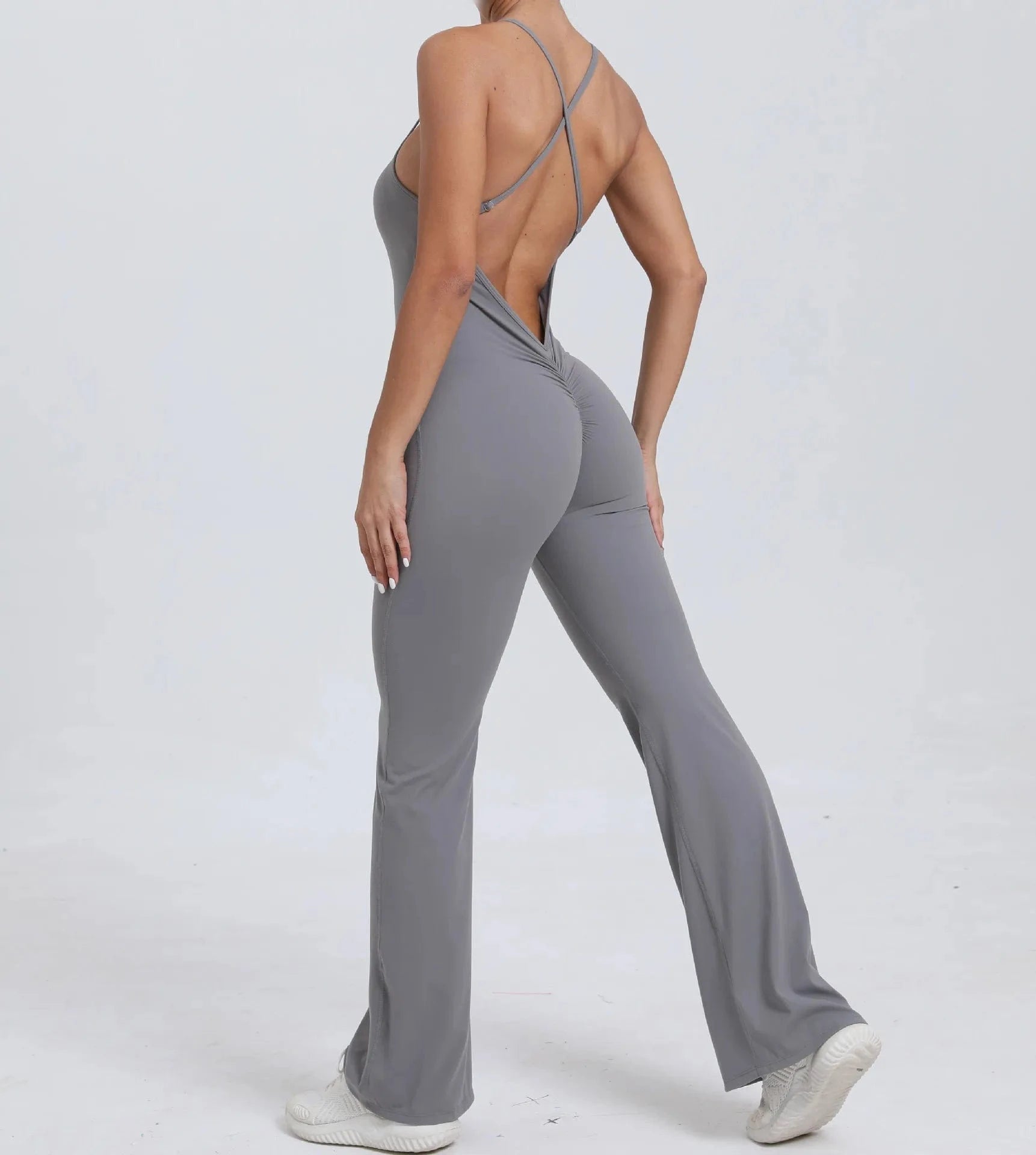 Victorious BalanceFlow V Back Bodysuits