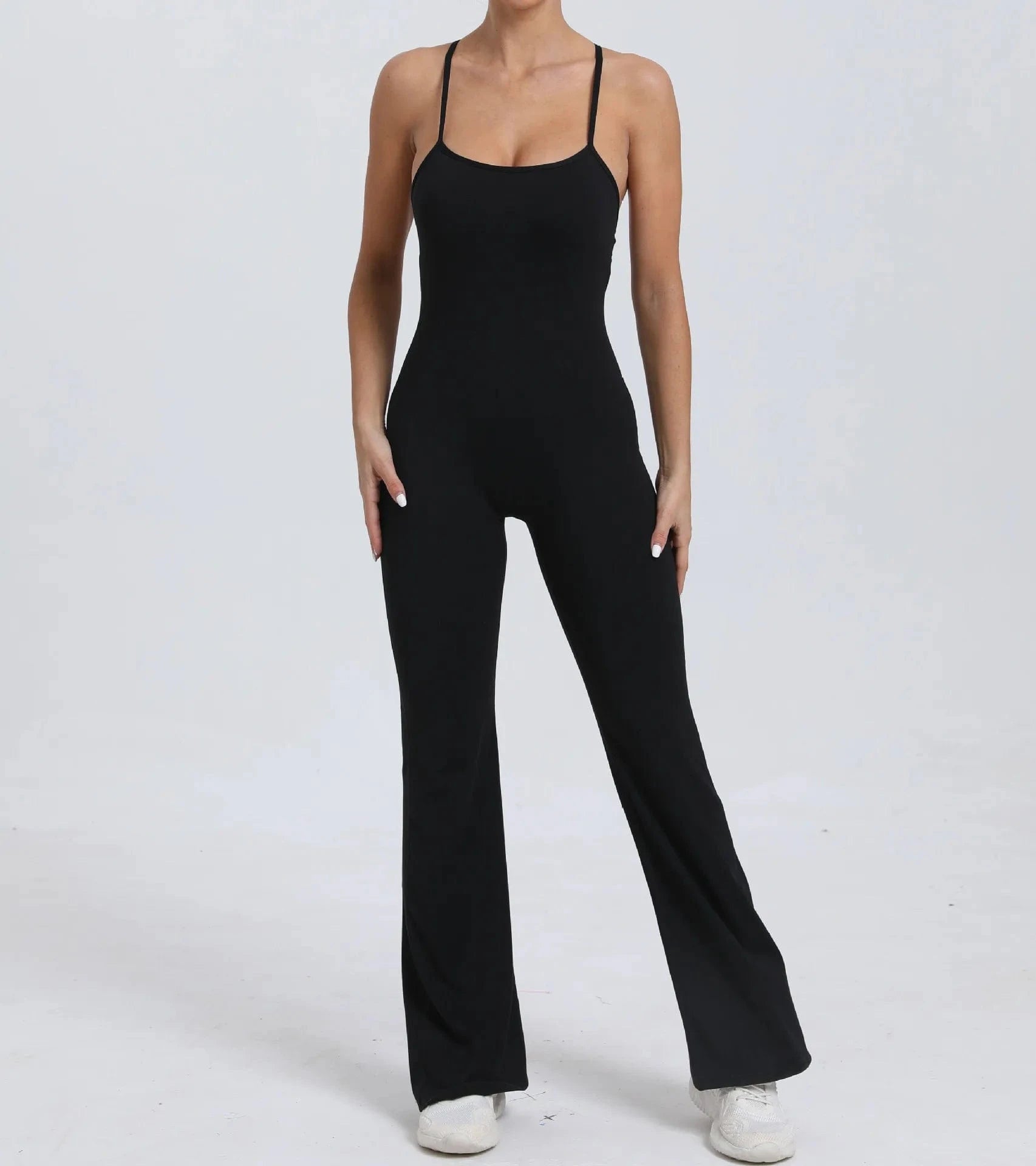 Victorious BalanceFlow V Back Bodysuits