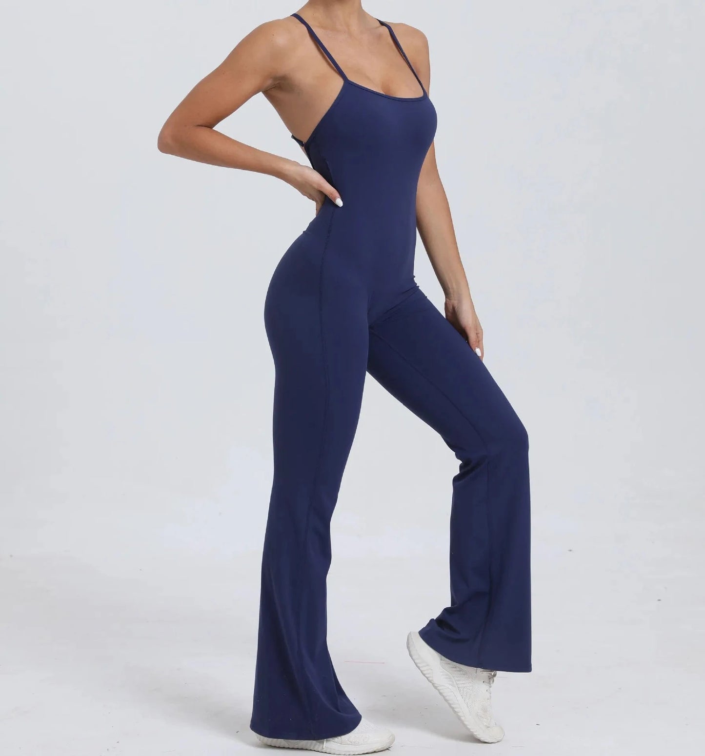 Victorious BalanceFlow V Back Bodysuits
