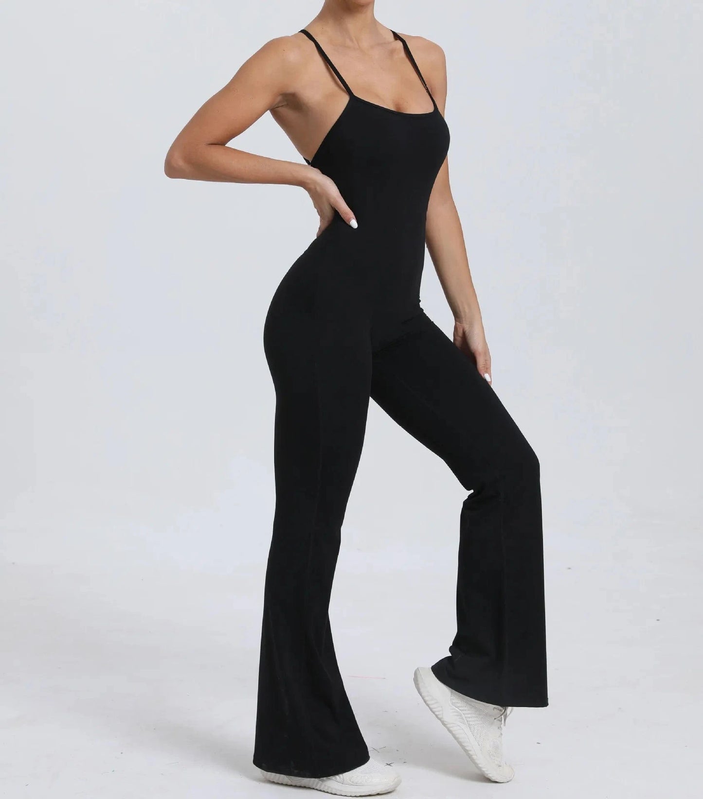 Victorious BalanceFlow V Back Bodysuits