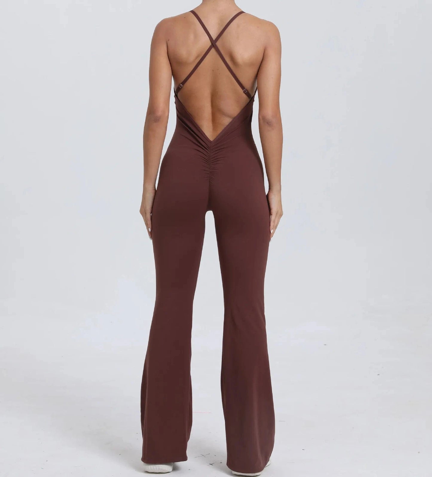 Victorious BalanceFlow V Back Bodysuits