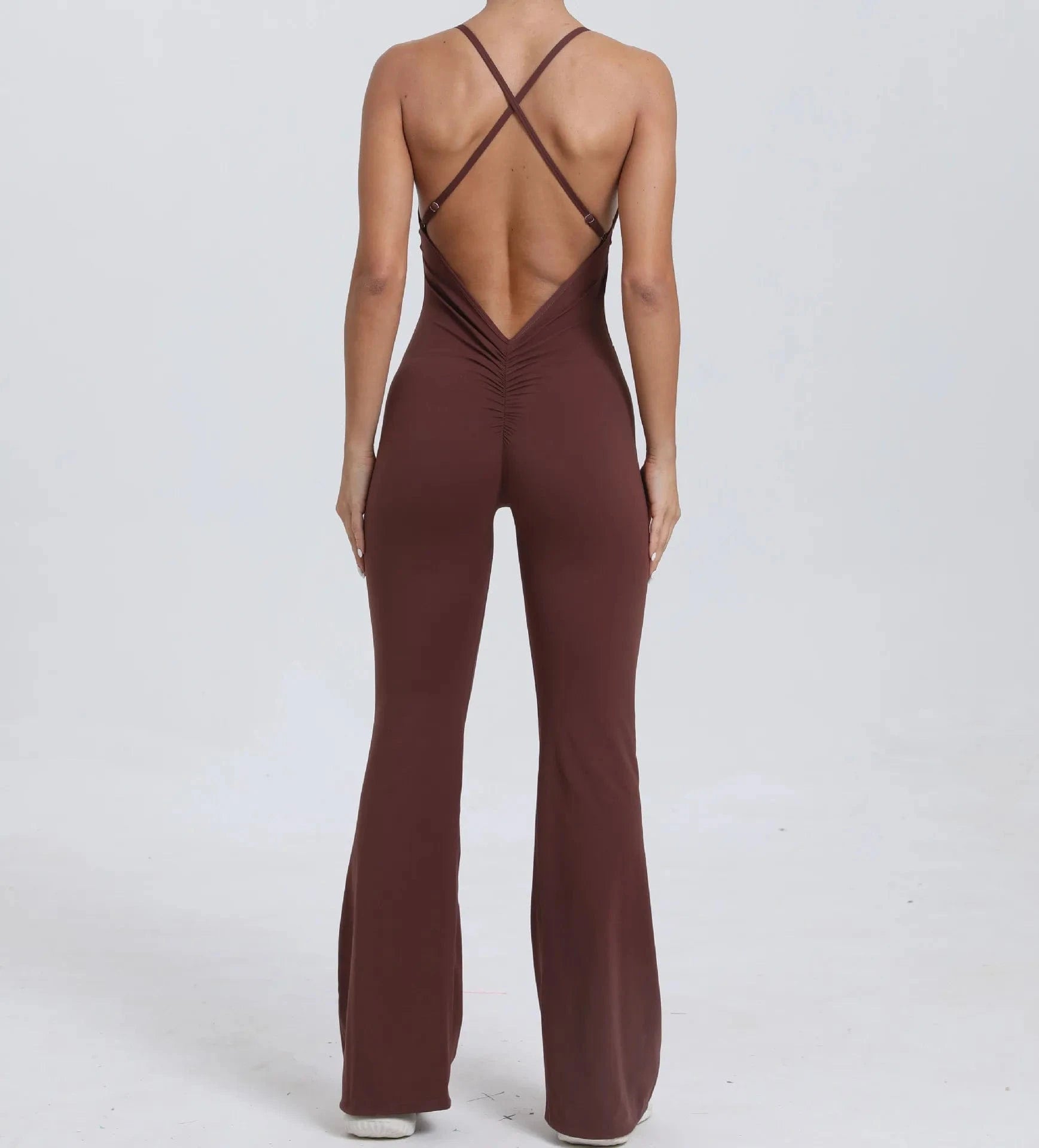 Victorious BalanceFlow V Back Bodysuits
