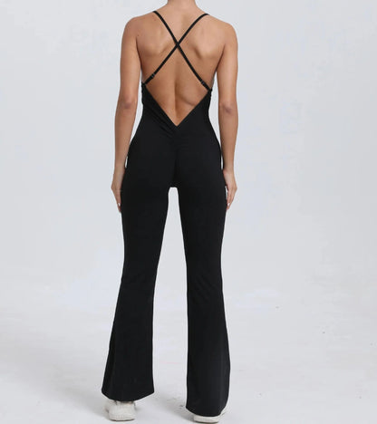 Victorious BalanceFlow V Back Bodysuits