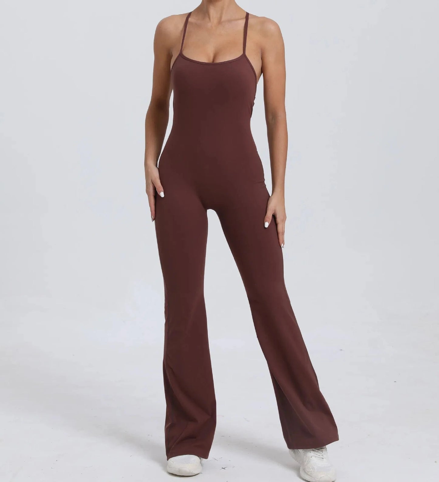 Victorious BalanceFlow V Back Bodysuits