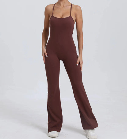 Victorious BalanceFlow V Back Bodysuits