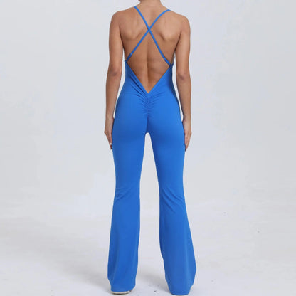 Victorious BalanceFlow V Back Bodysuits