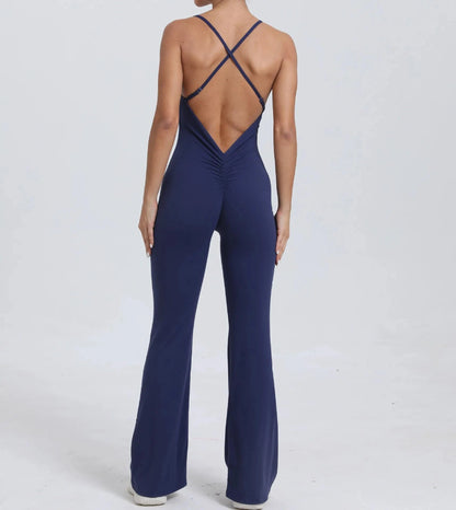 Victorious BalanceFlow V Back Bodysuits