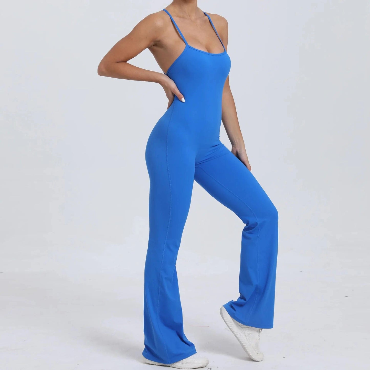 Victorious BalanceFlow V Back Bodysuits