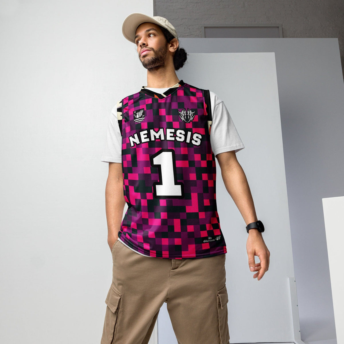 Victorious Bullet Bill (Nemes1s) Tank Top