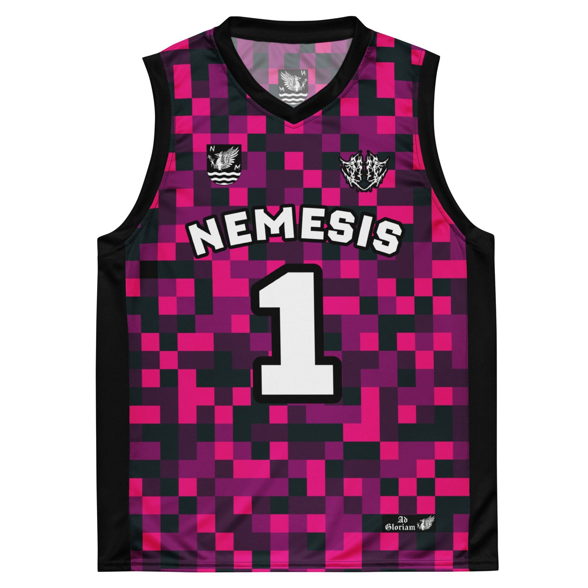Victorious Bullet Bill (Nemes1s) Tank Top
