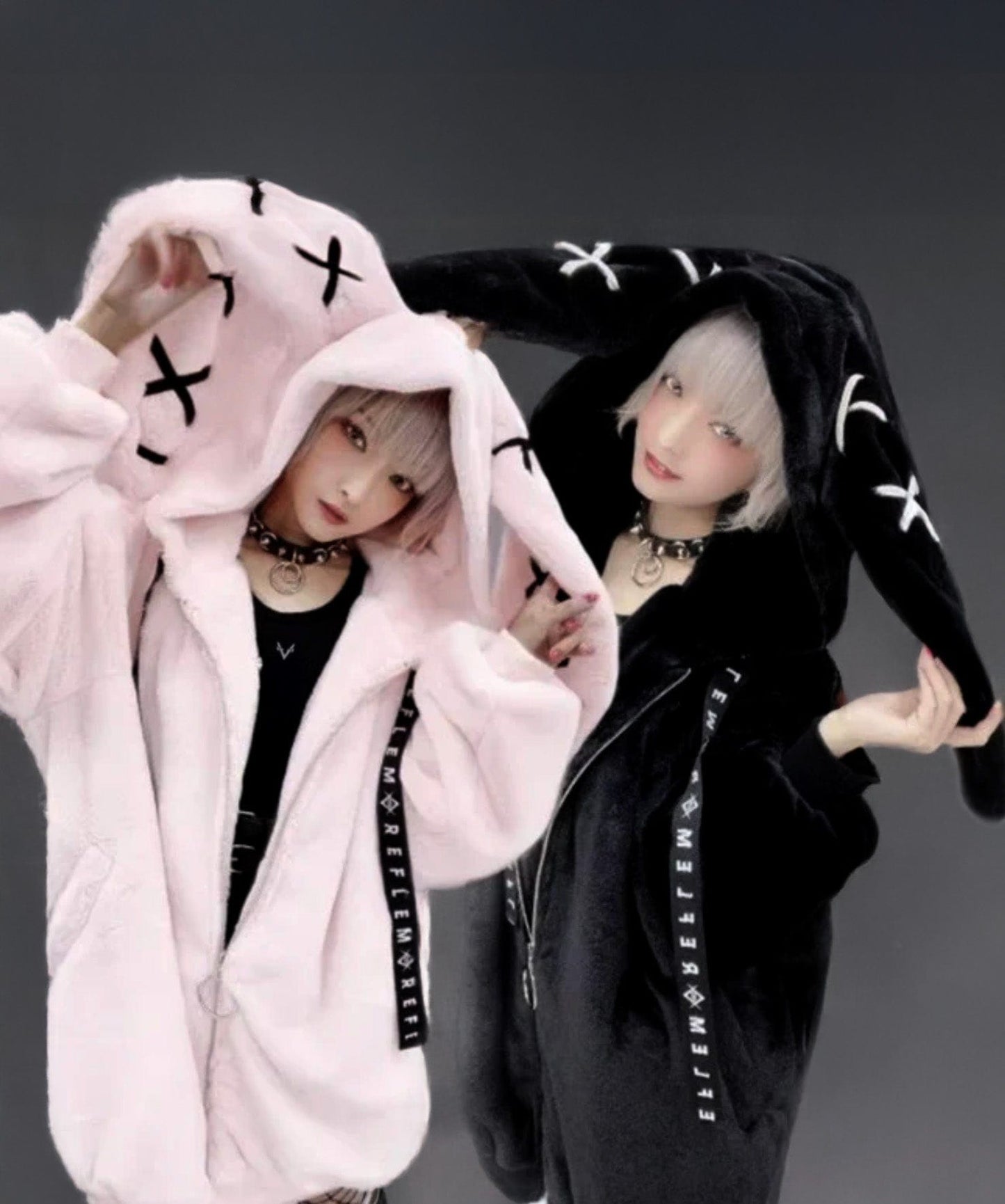 Victorious Bunny Bliss Hoodie | Cozy & Stylish