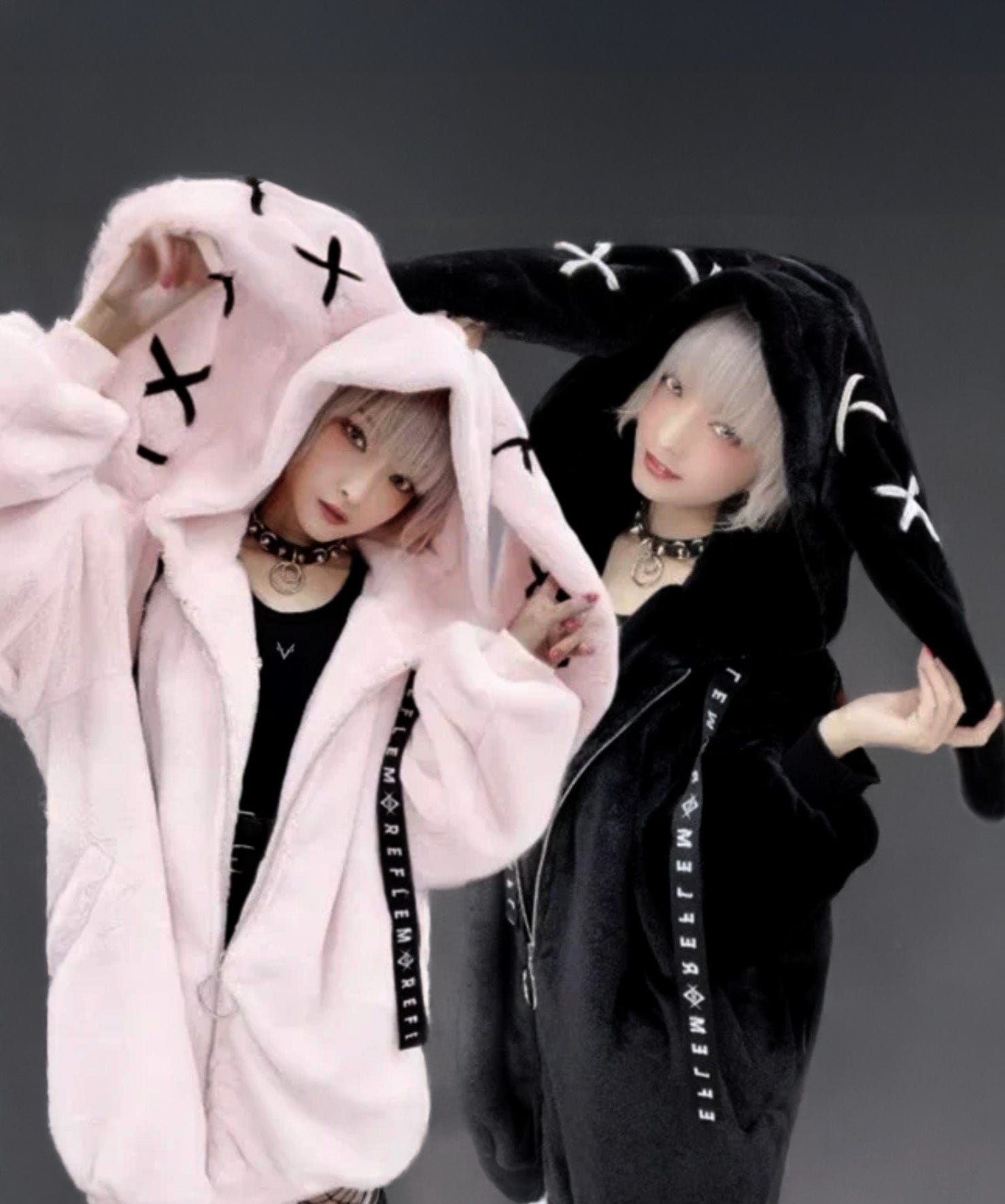 Victorious Bunny Bliss Hoodie | Cozy & Stylish