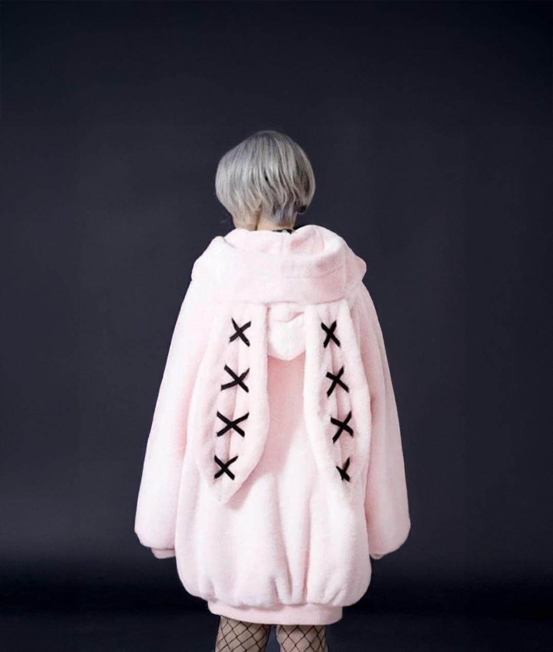 Victorious Bunny Bliss Hoodie | Cozy & Stylish