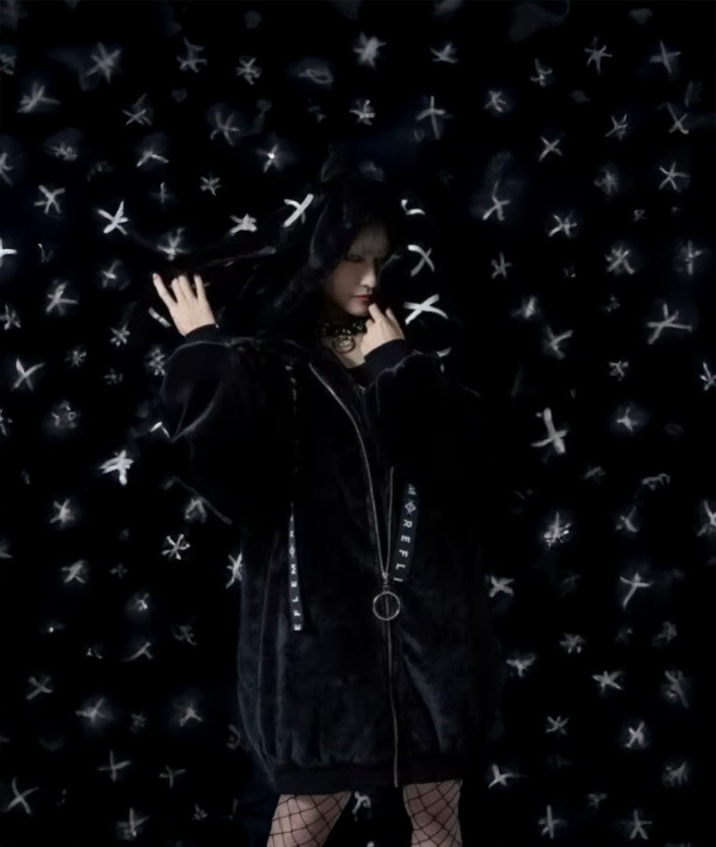 Victorious Bunny Bliss Hoodie | Cozy & Stylish