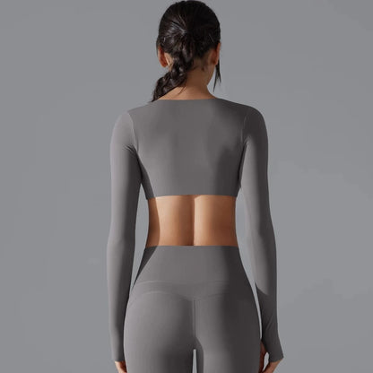 Victorious Darkflame Sports Top