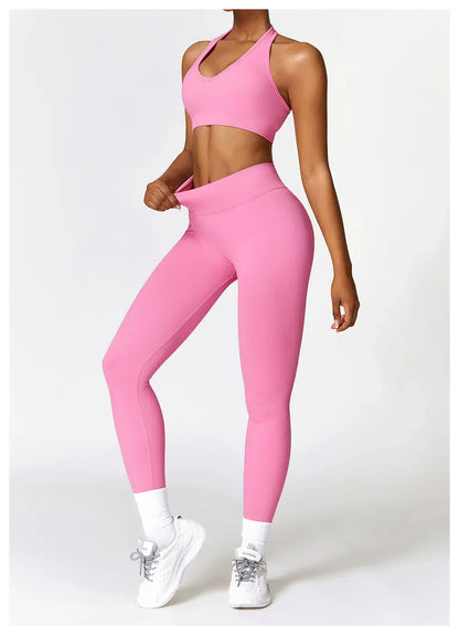 Victorious Earth Guardian XXIIV / Sports Fitness Leggings