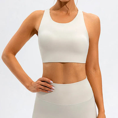 Victorious Eclipse Flare Quick-Dry Sports Bra