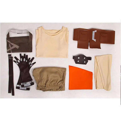 Victorious Ekko Rebel II Cosplay