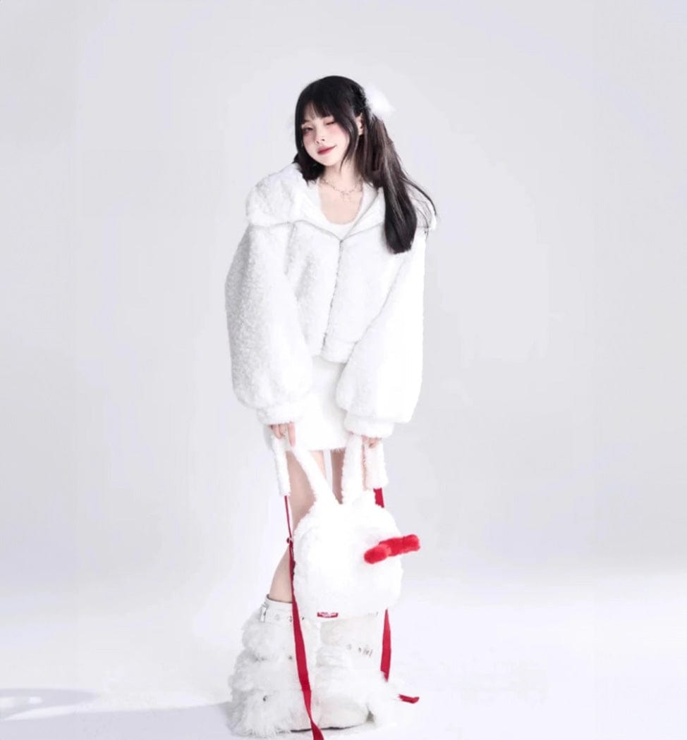 Victorious Hikari Frost Warm Coat